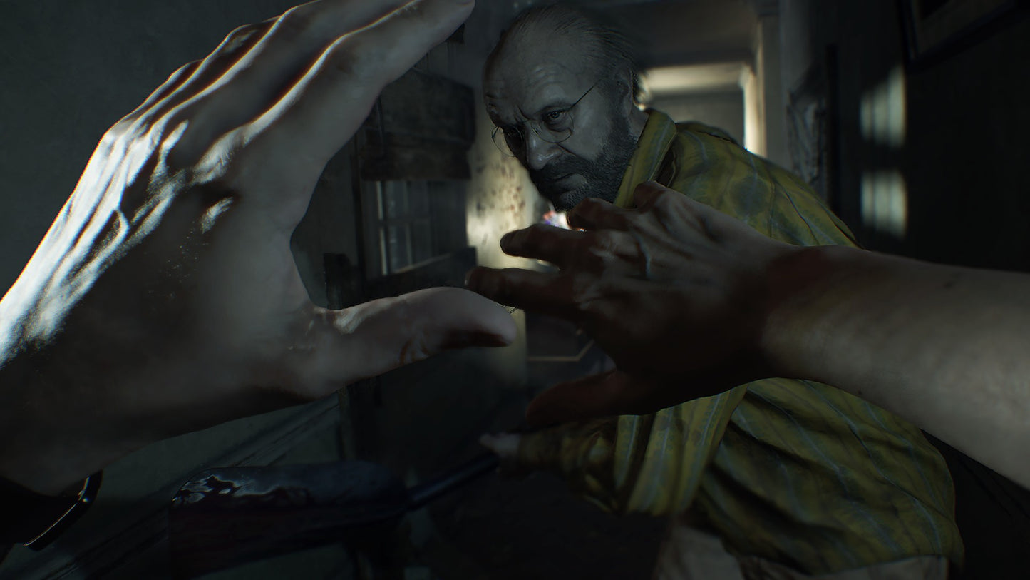 RESIDENT EVIL 7 biohazard Gold Edition