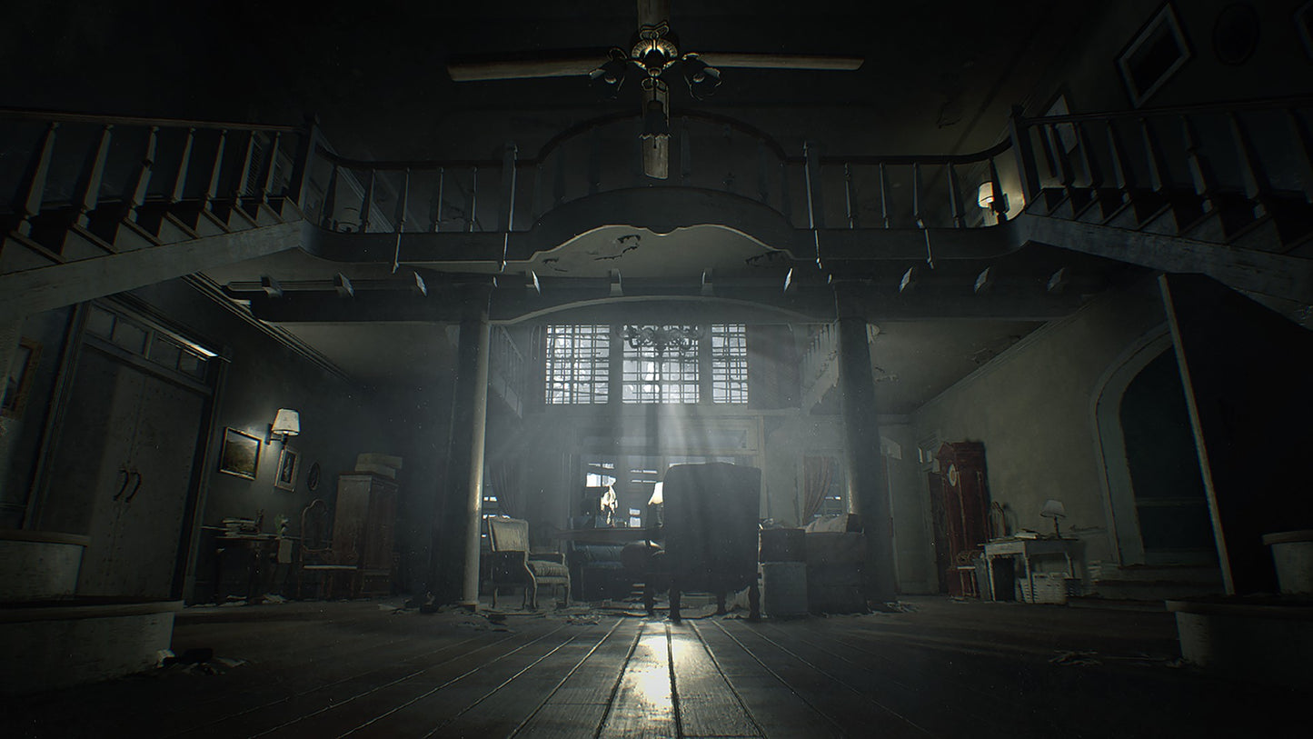 RESIDENT EVIL 7 biohazard Gold Edition