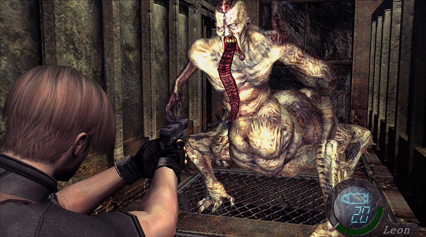 RESIDENT EVIL TRIPLE PACK