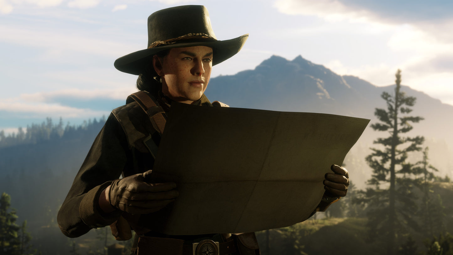 Red Dead Online PS4