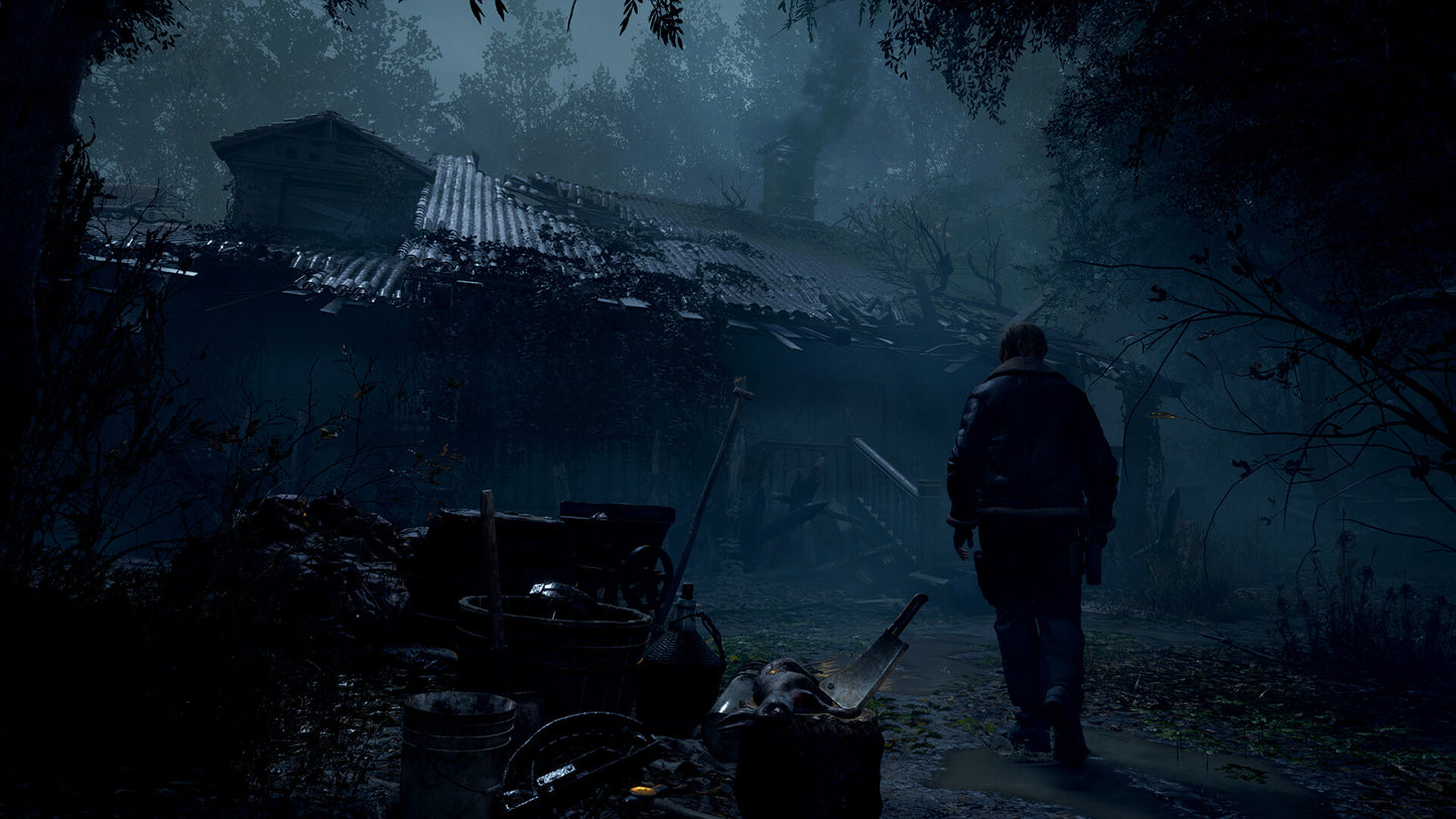 Resident Evil 4 - PS5