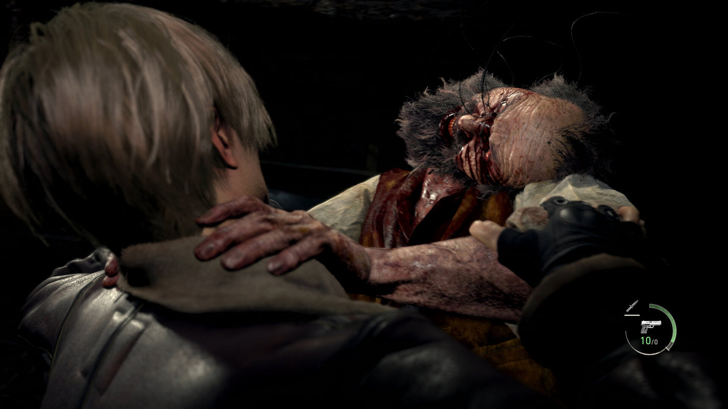 Resident Evil 4 - PS5