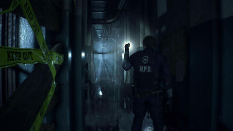 Resident Evil Remake Trilogy