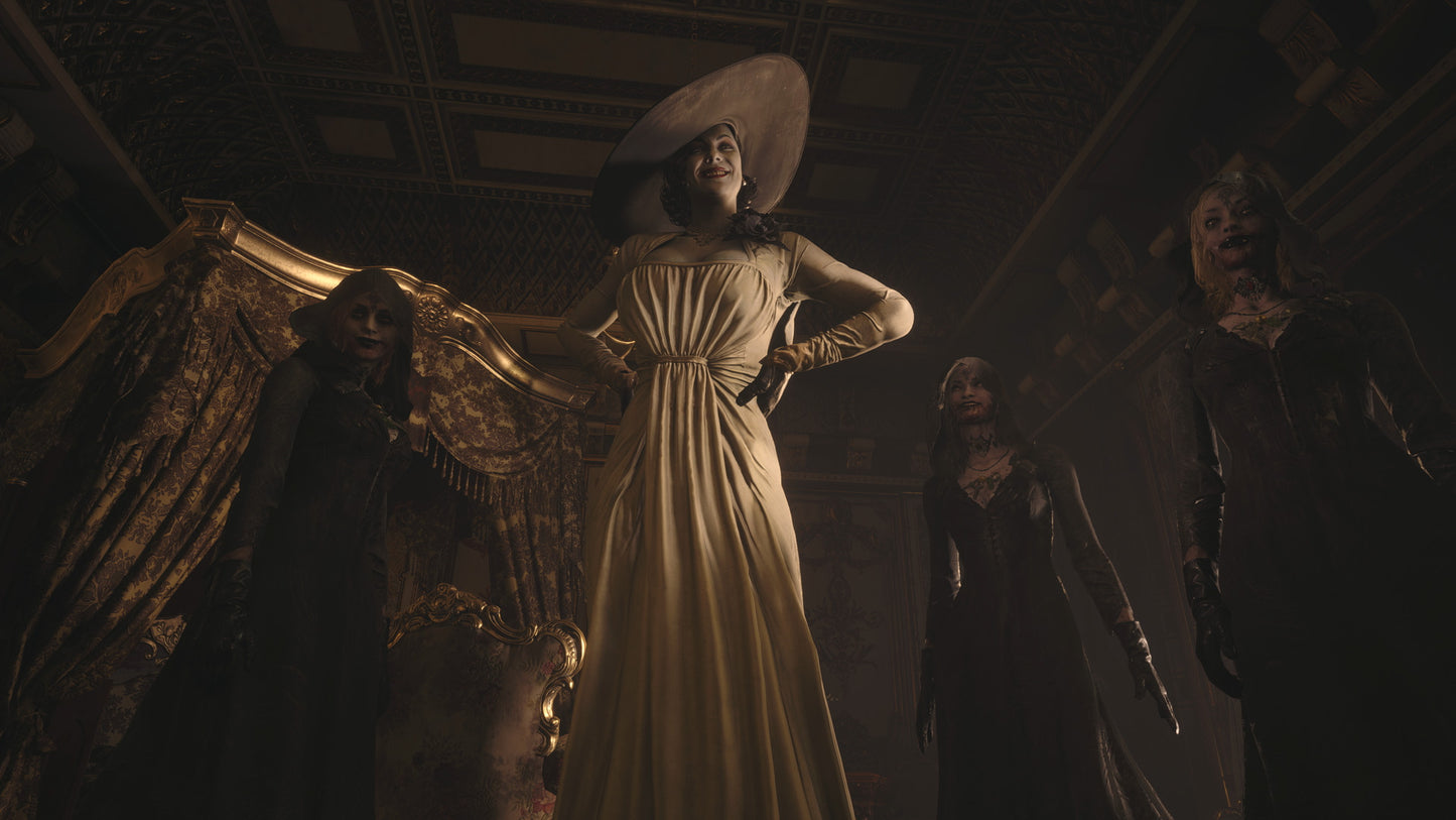 Resident Evil Village Gold Edition