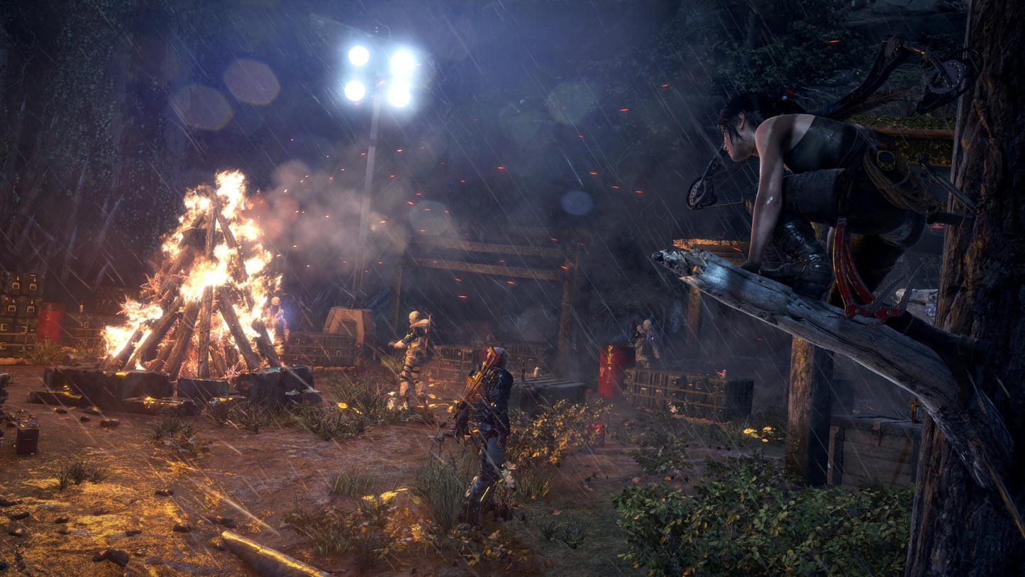 Rise of the Tomb Raider: 20 Year Celebration