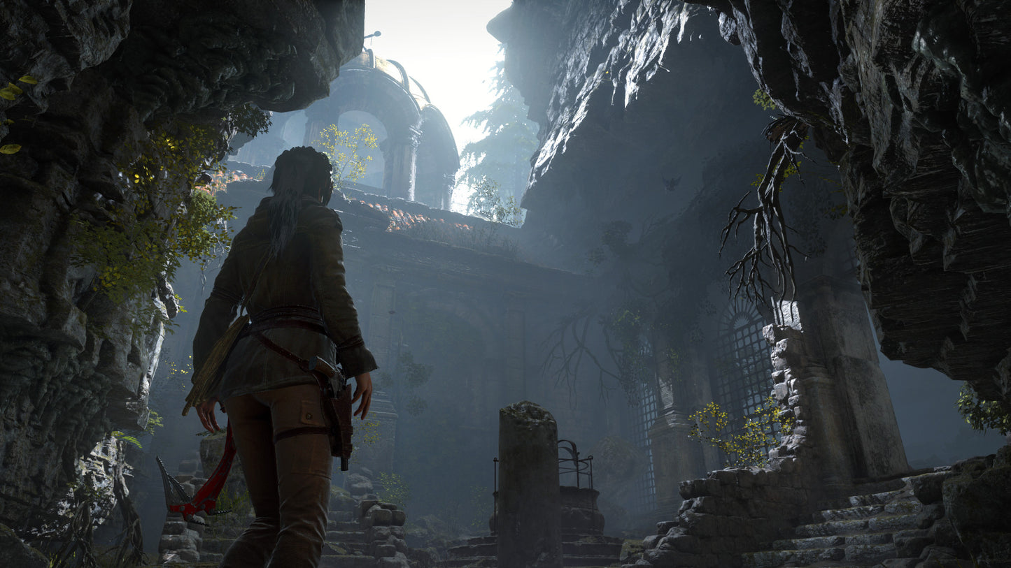 Rise of the Tomb Raider: 20 Year Celebration