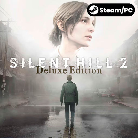 SILENT HILL 2 Deluxe Edition Steam/PC