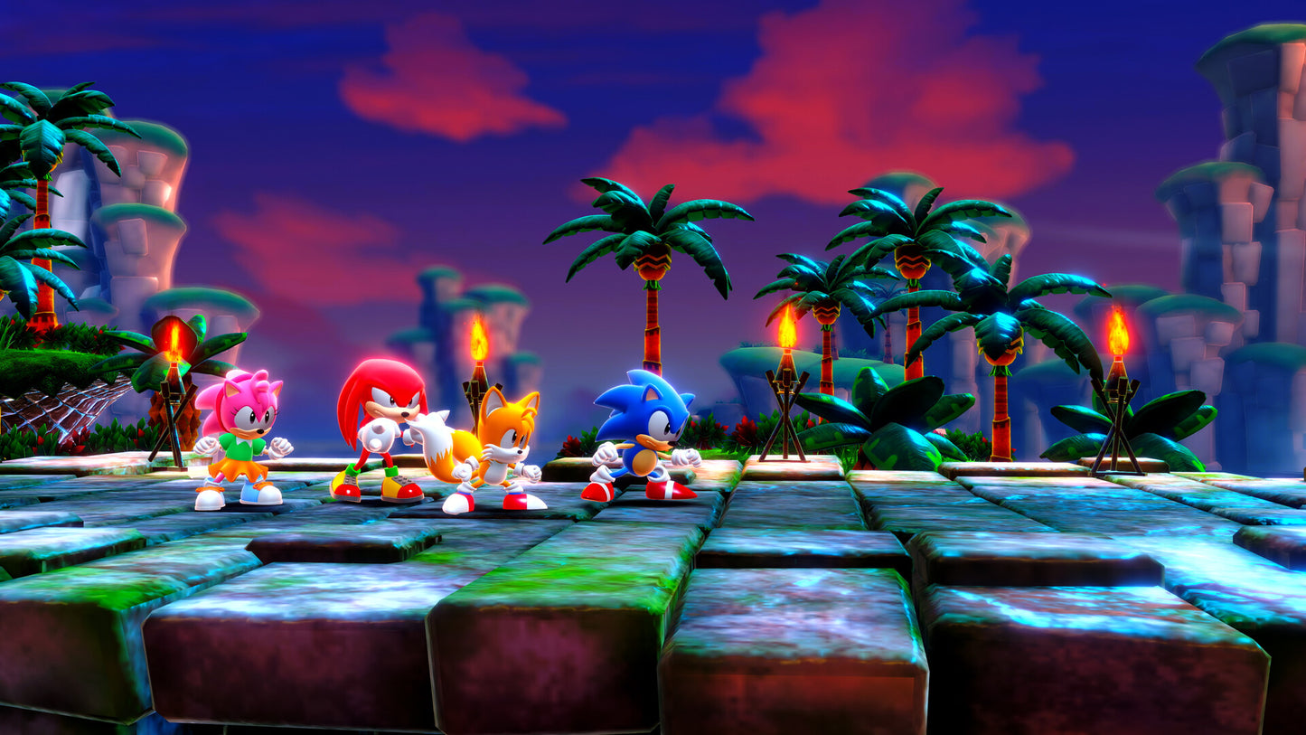 SONIC SUPERSTARS - PS5