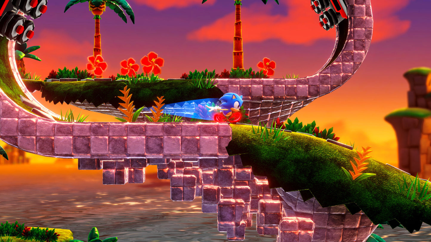 SONIC SUPERSTARS - PS5