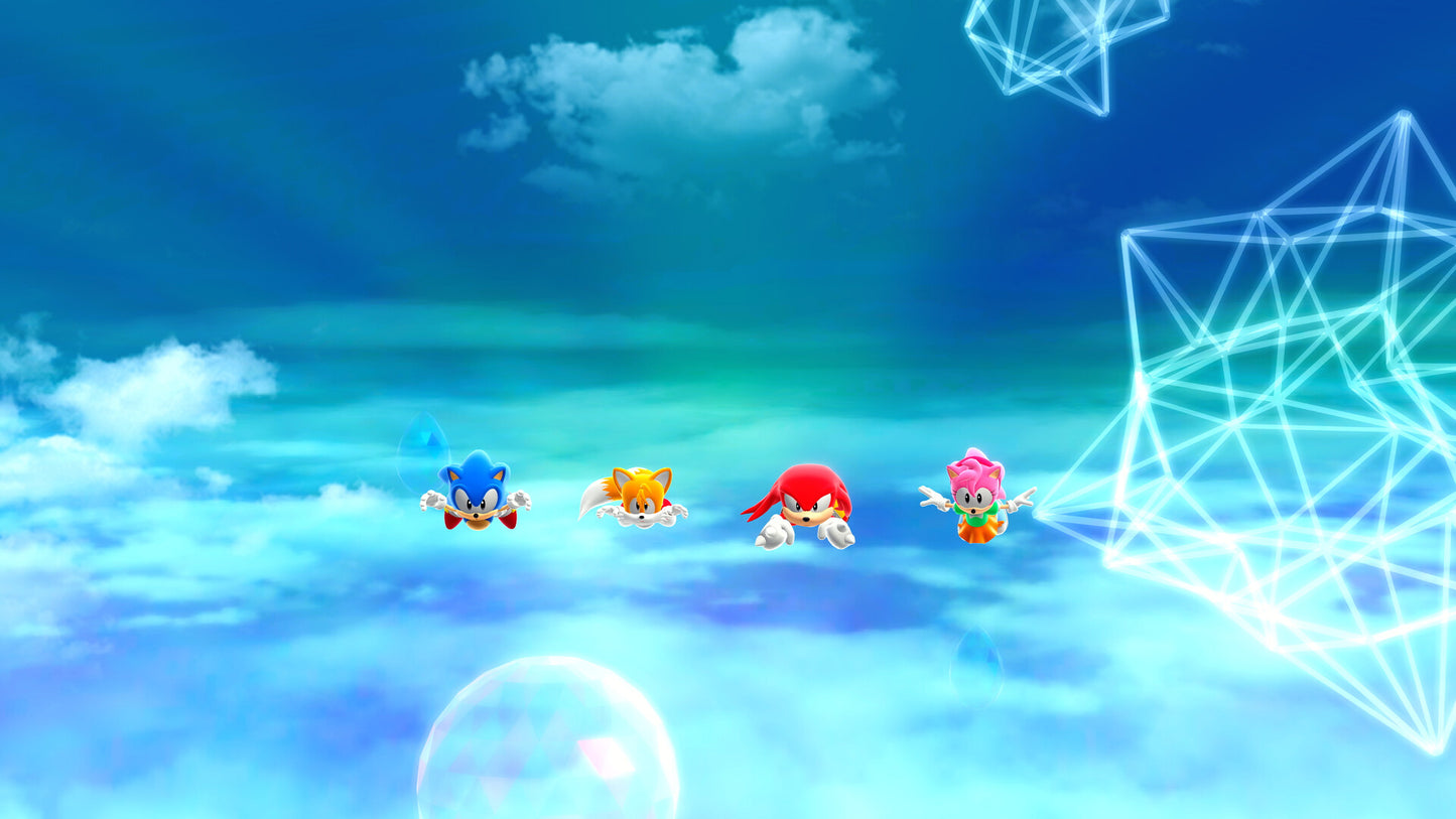 SONIC SUPERSTARS - PS5
