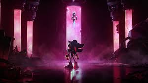 SONIC X SHADOW GENERATIONS PS4 & PS5