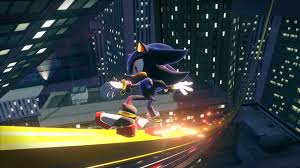 SONIC X SHADOW GENERATIONS PS4 & PS5