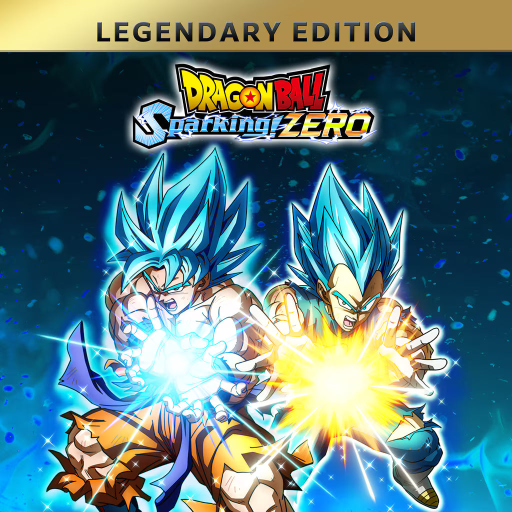 DRAGON BALL: Sparking! ZERO Legendary Edition
