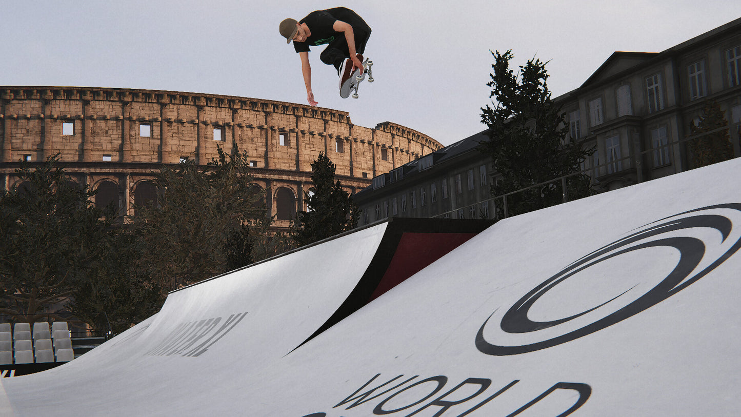 Skater XL