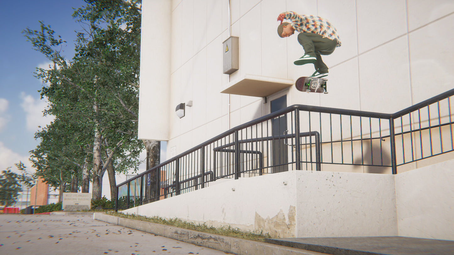 Skater XL
