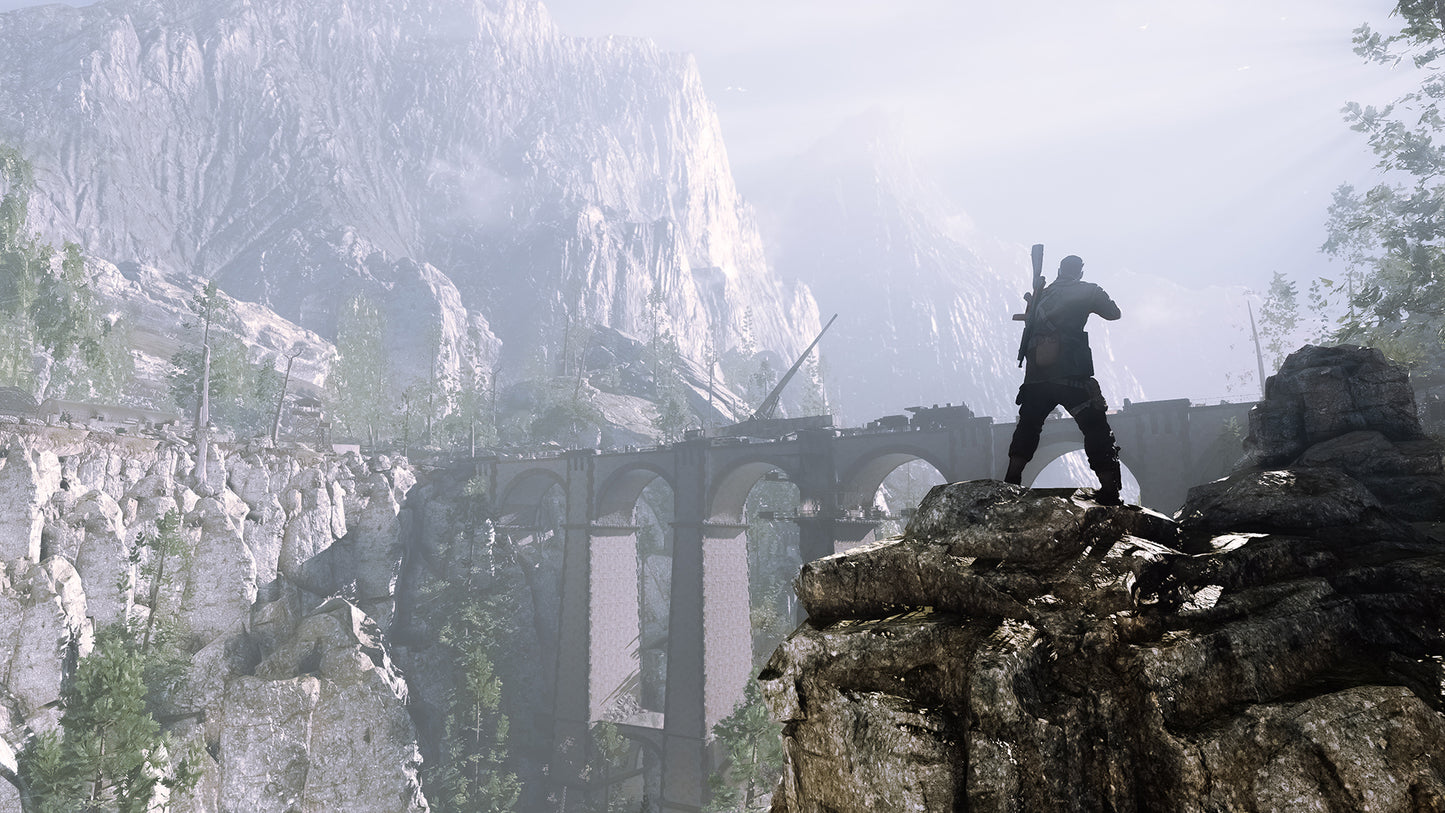 Sniper Elite 4 Deluxe Edition