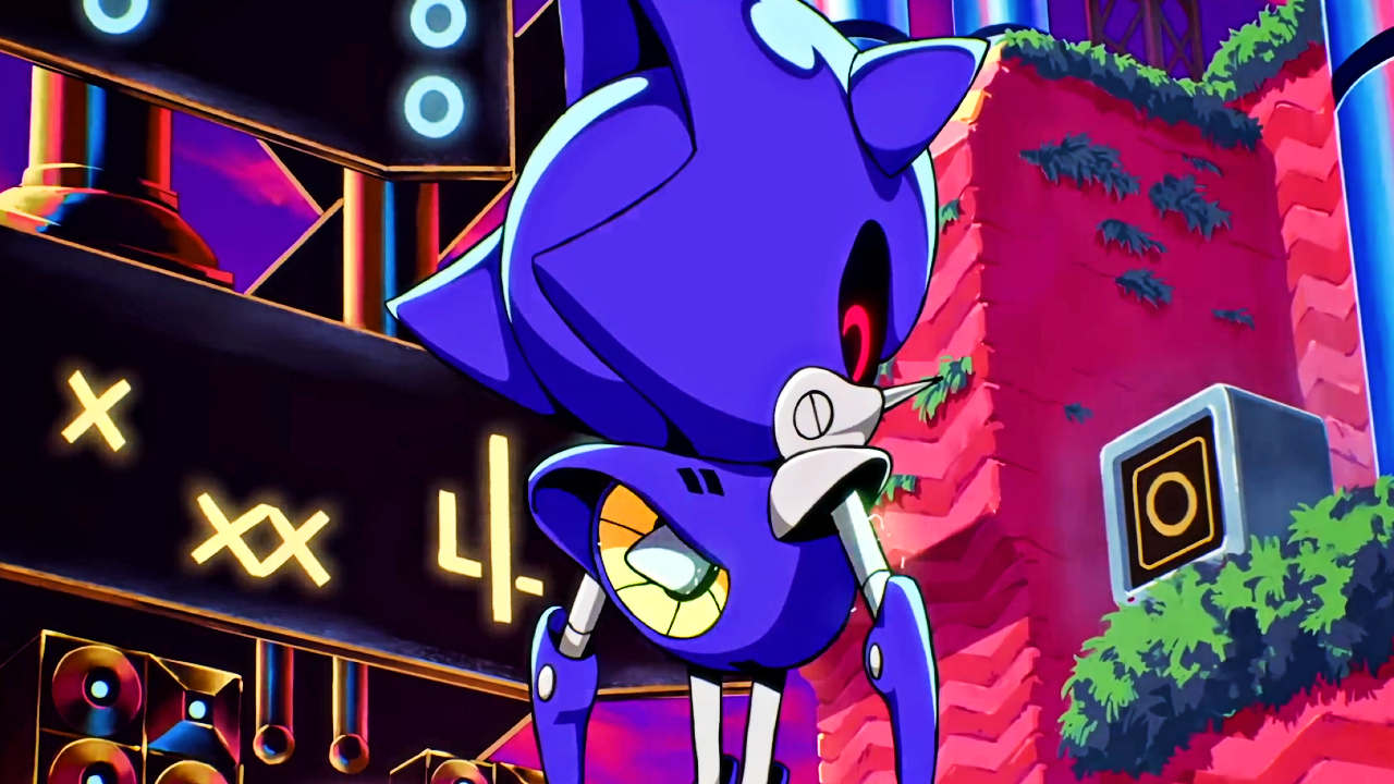 Sonic Origins PS4 & PS5