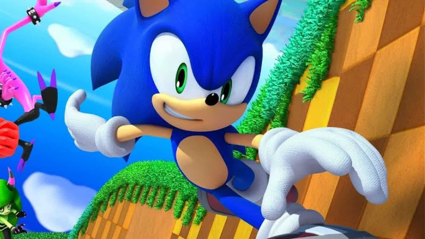 Sonic Origins PS4 & PS5