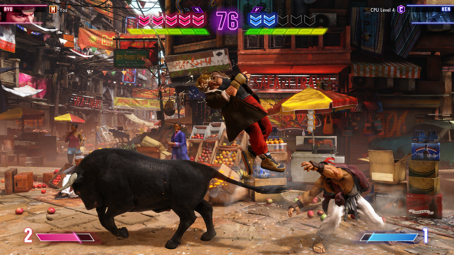Street Fighter™ 6 - PS4