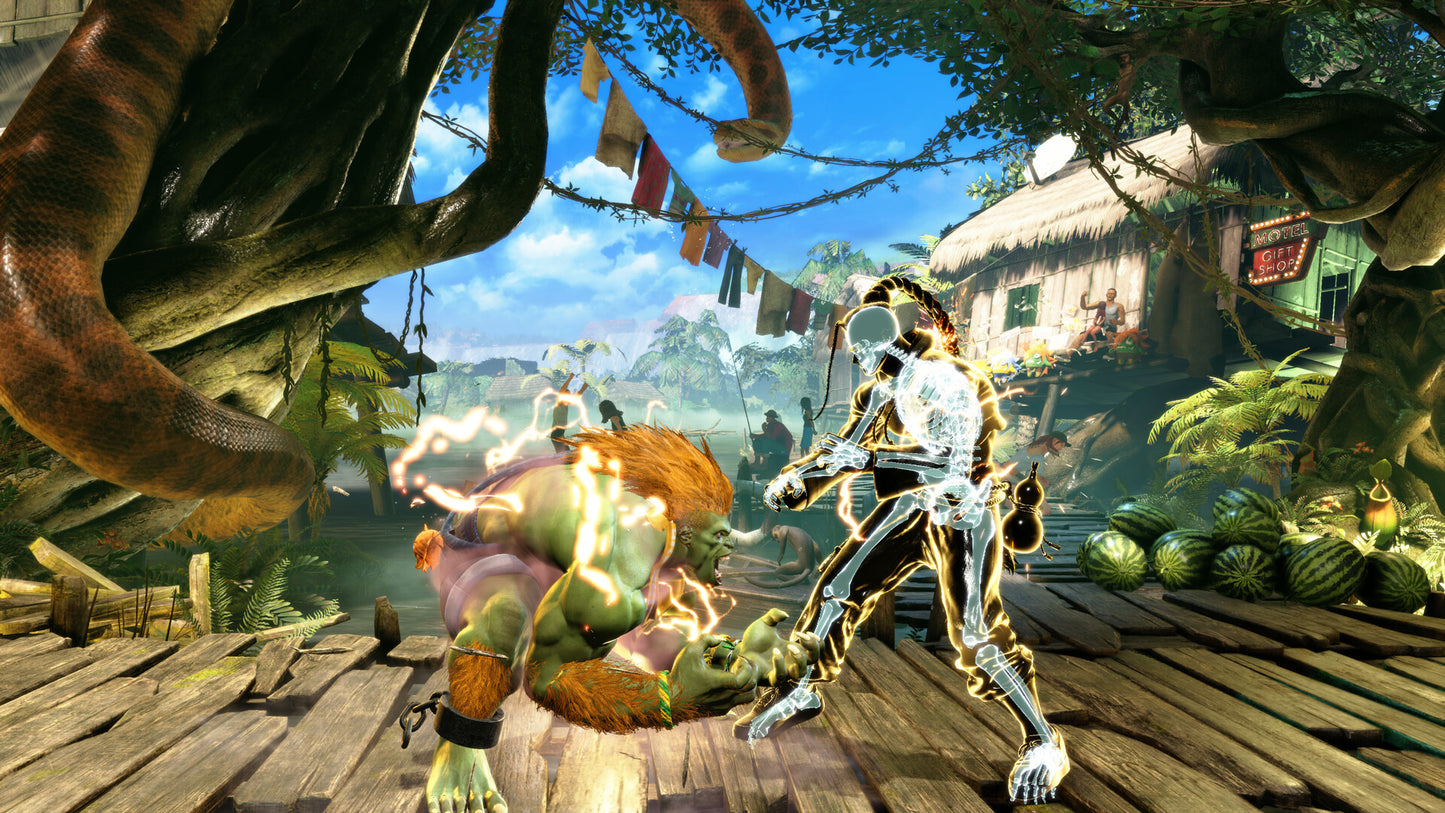 Street Fighter™ 6 - PS4