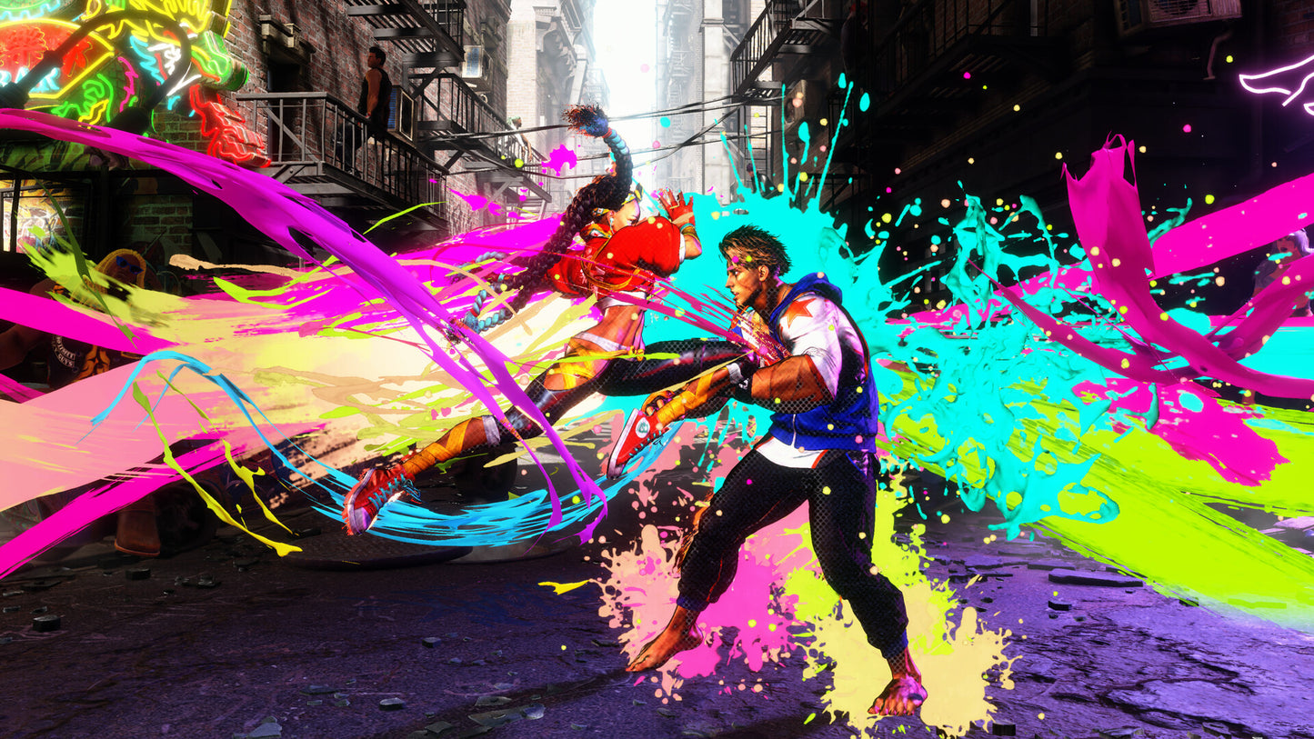 Street Fighter™ 6 - PS4