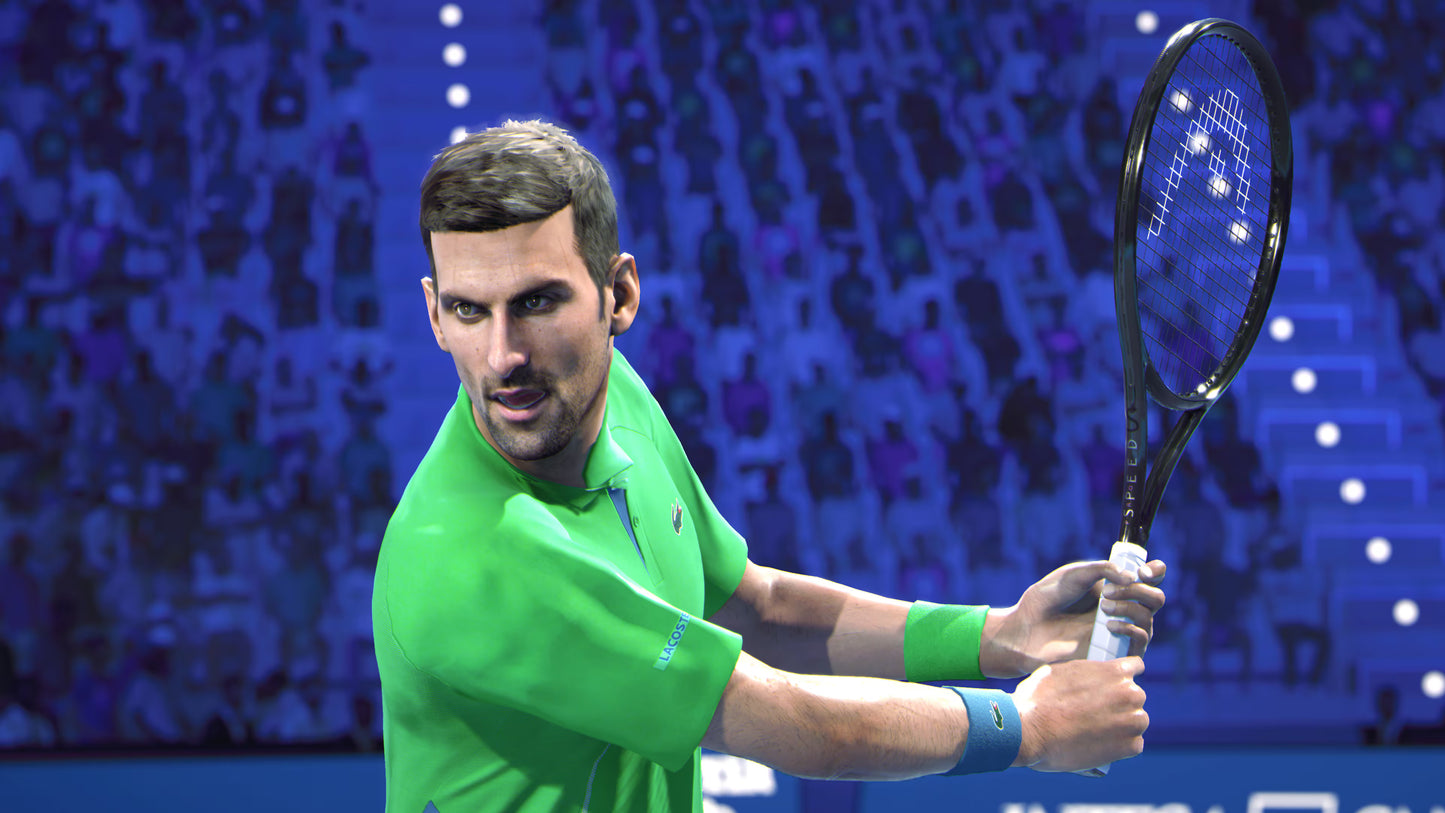 TIEBREAK+ Ace Edition