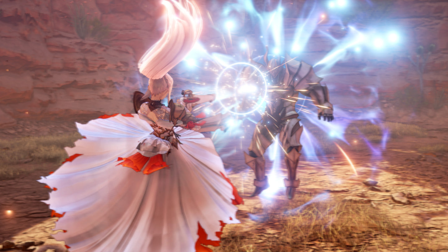 Tales of Arise PS5