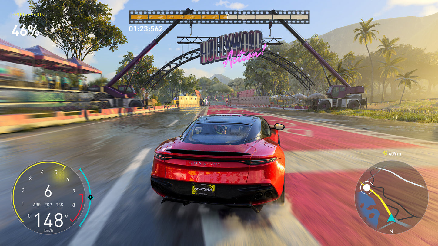 The Crew™ Motorfest Standard Edition - PS5