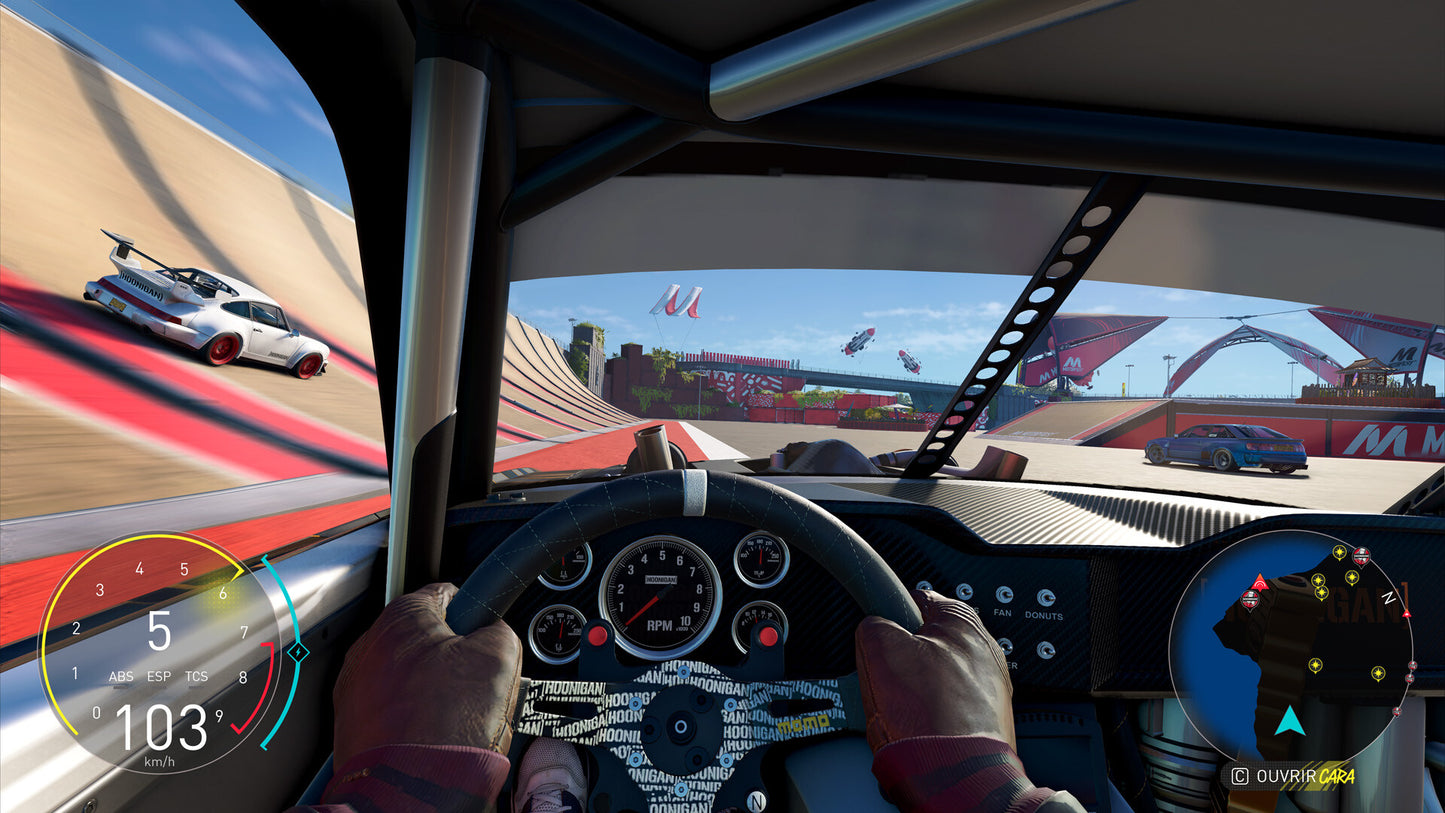 The Crew™ Motorfest Standard Edition - PS5