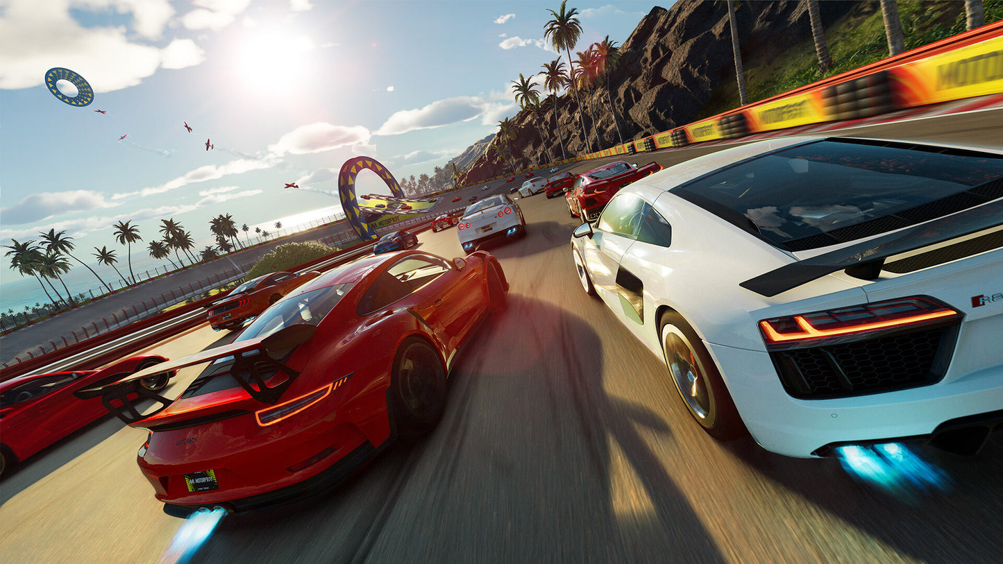 The Crew™ Motorfest Standard Edition - PS5