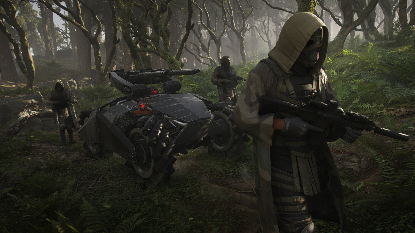 Tom Clancy's Ghost Recon Breakpoint - Gold Edition