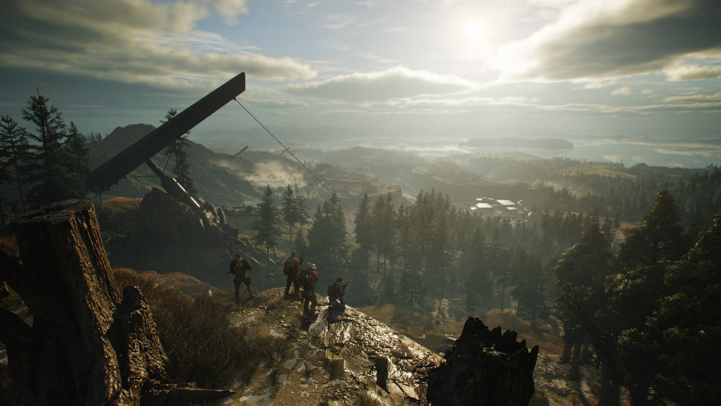 Tom Clancy's Ghost Recon Breakpoint - Gold Edition