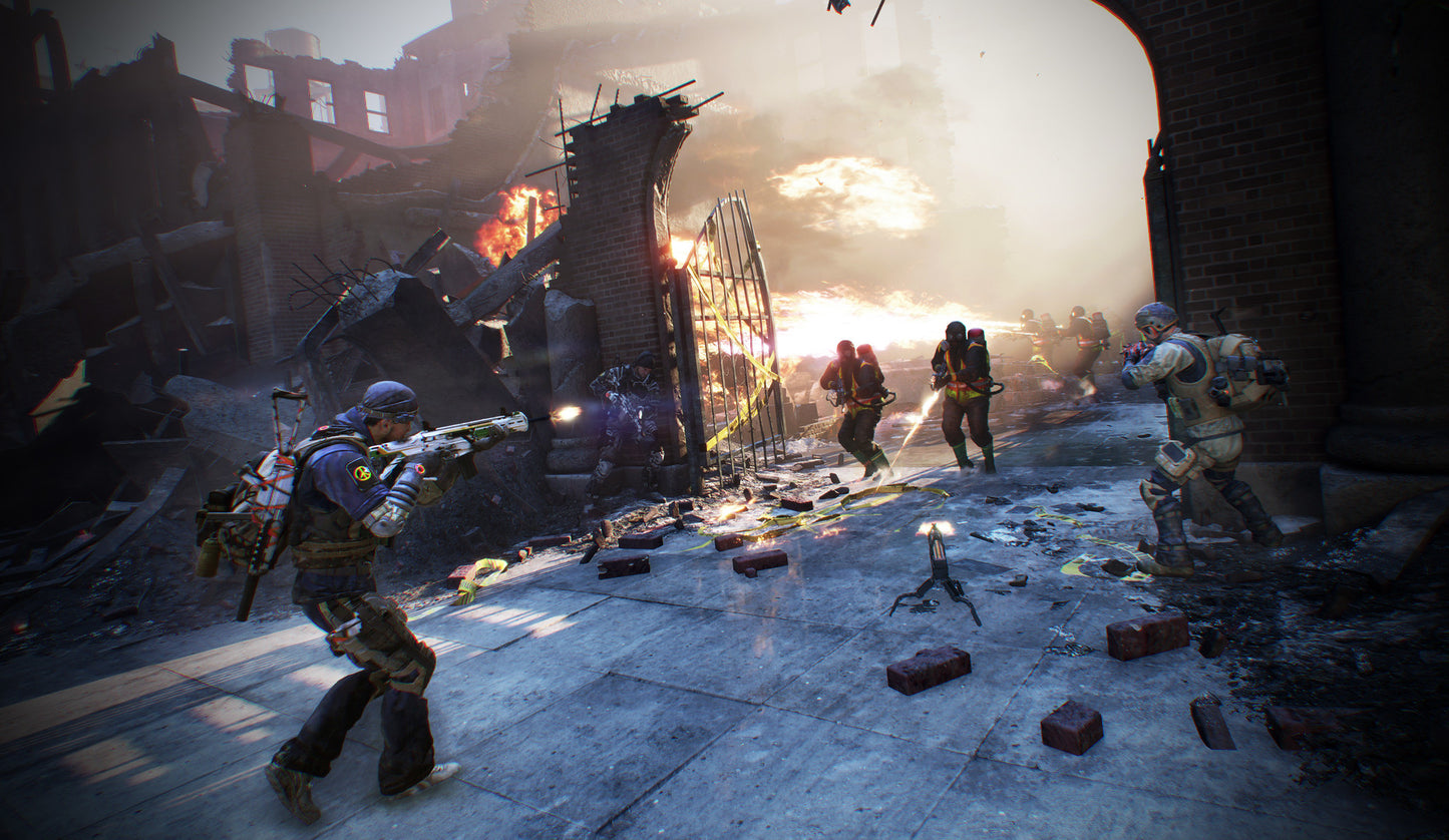 Tom Clancy’s The Division™ Gold Edition
