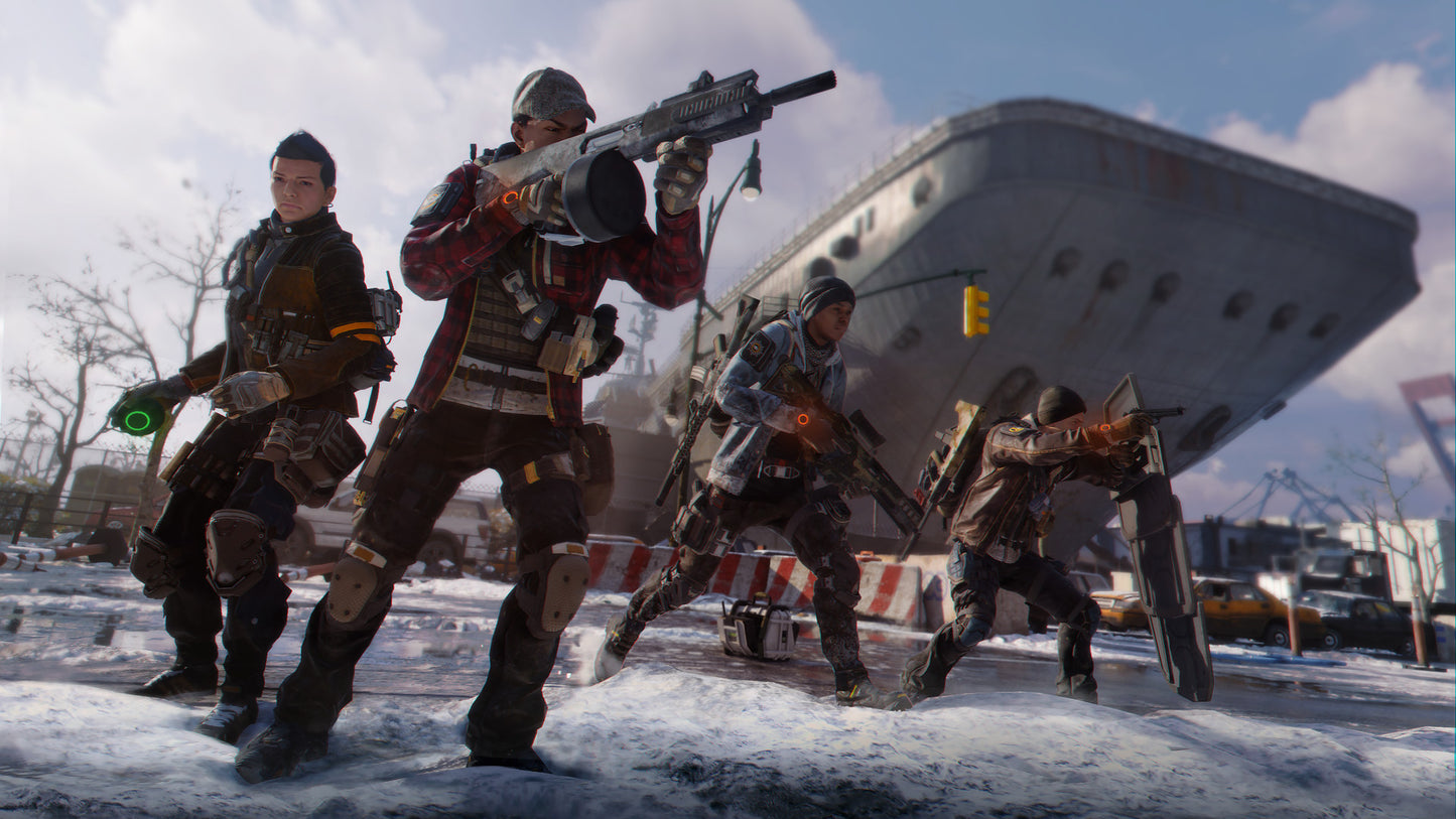 Tom Clancy’s The Division™ Gold Edition