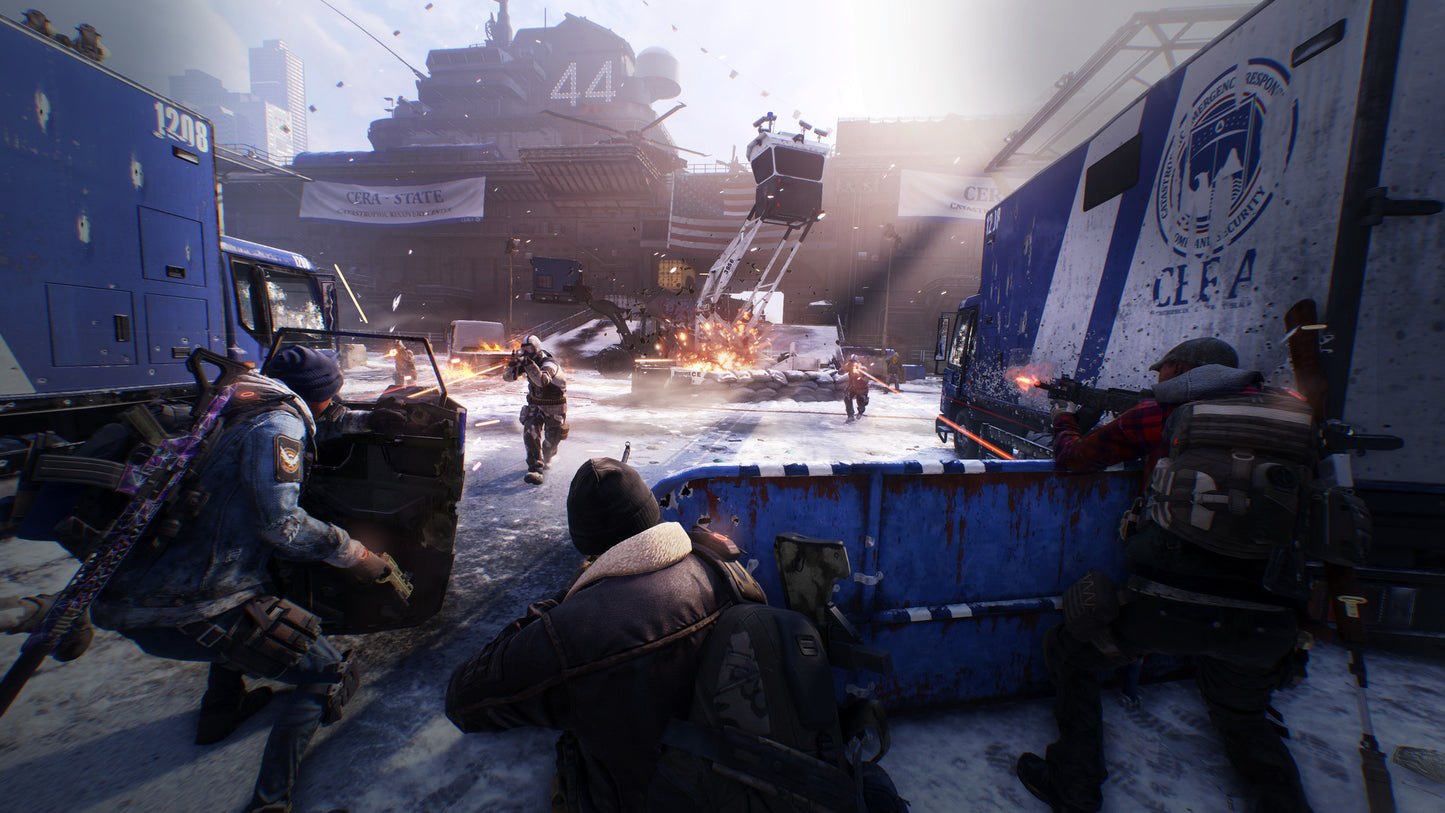 Tom Clancy’s The Division™ Gold Edition
