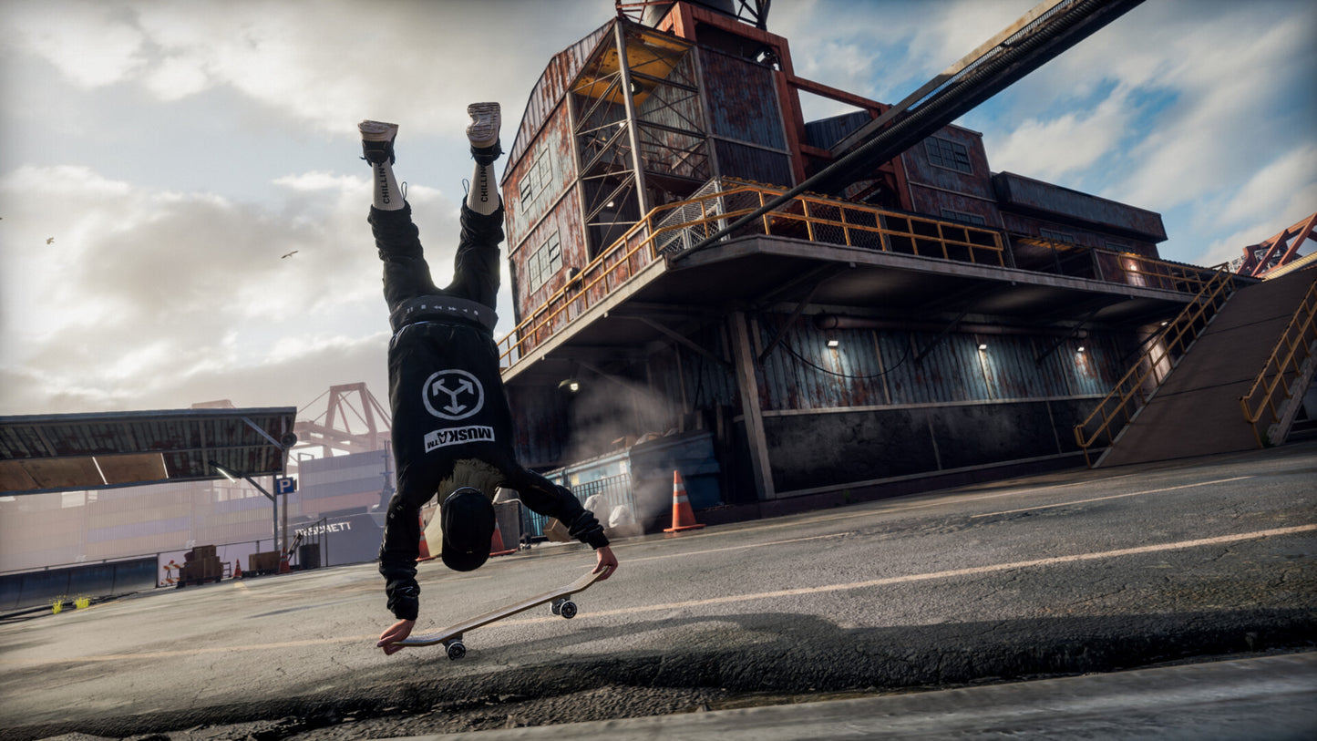 Tony Hawk's™ Pro Skater™ 3 + 4