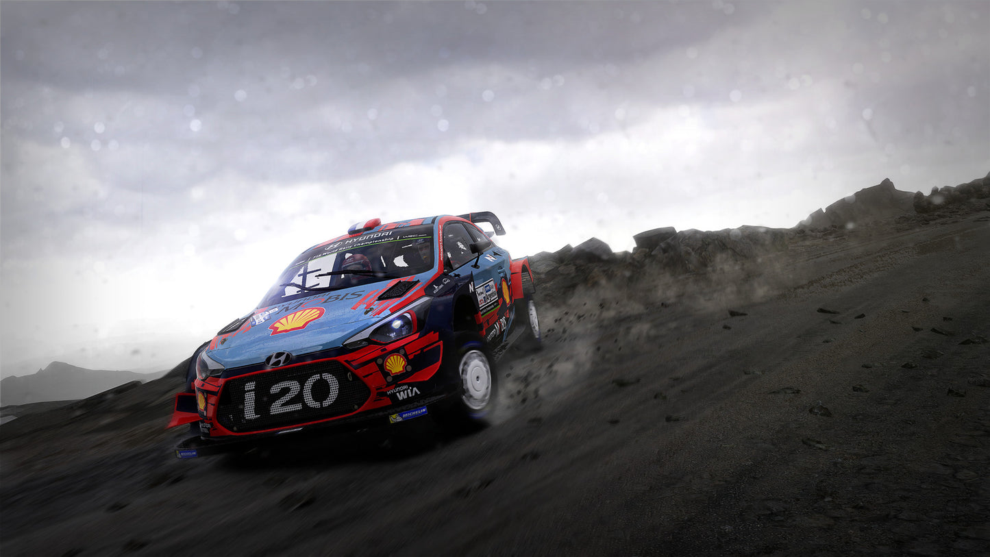 WRC 8 Deluxe Edition FIA World Rally Championship
