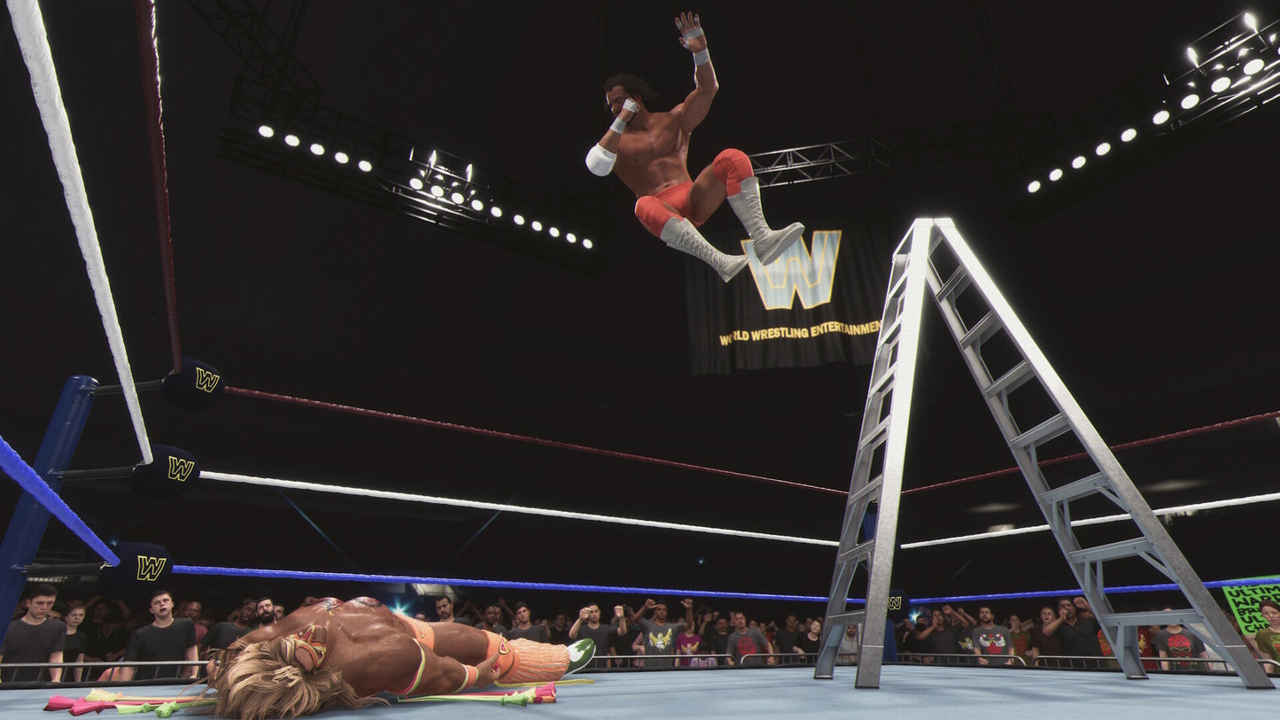 WWE 2K25 Deadman Edition