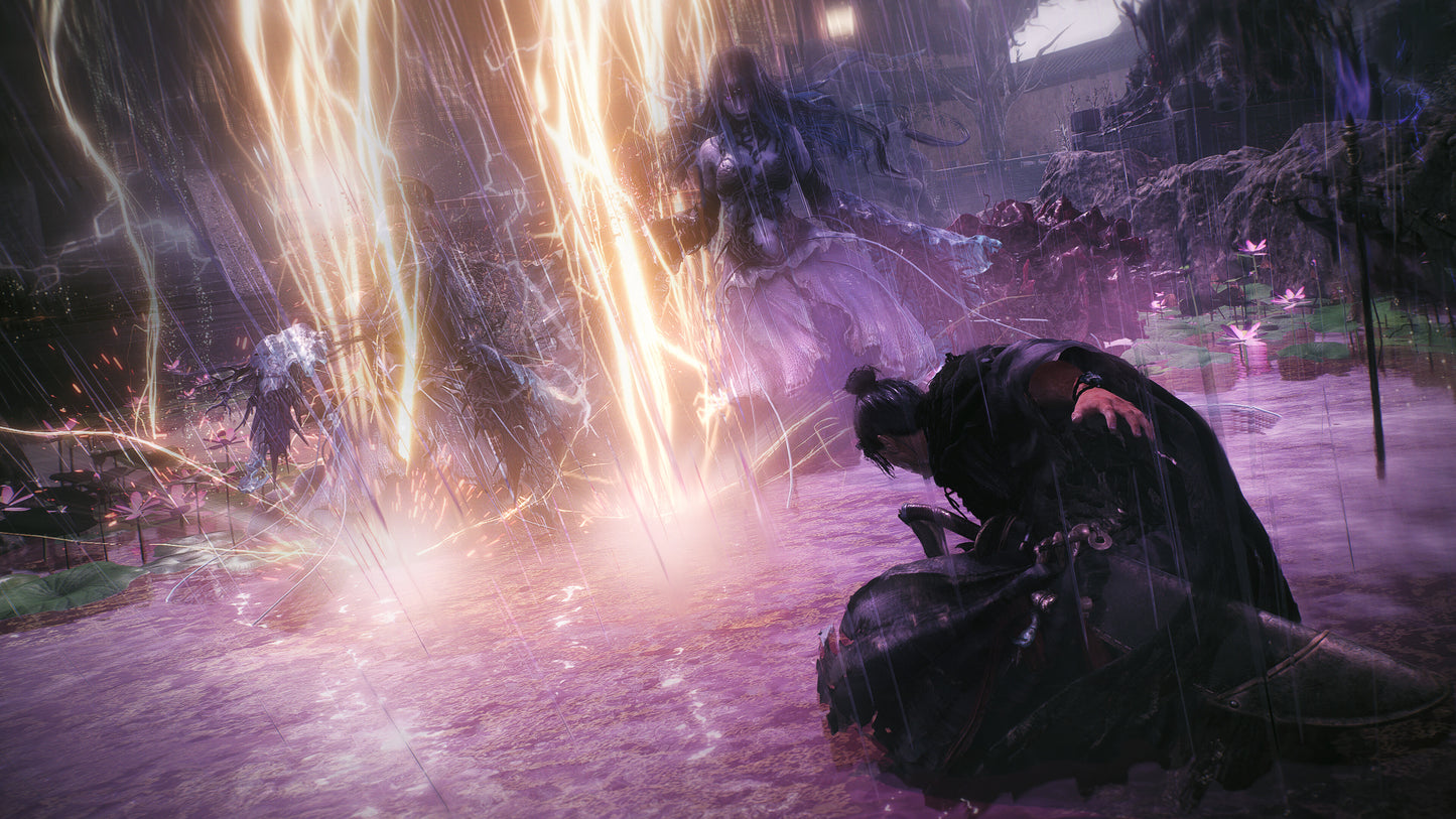 Wo Long: Fallen Dynasty (PS4 & PS5)