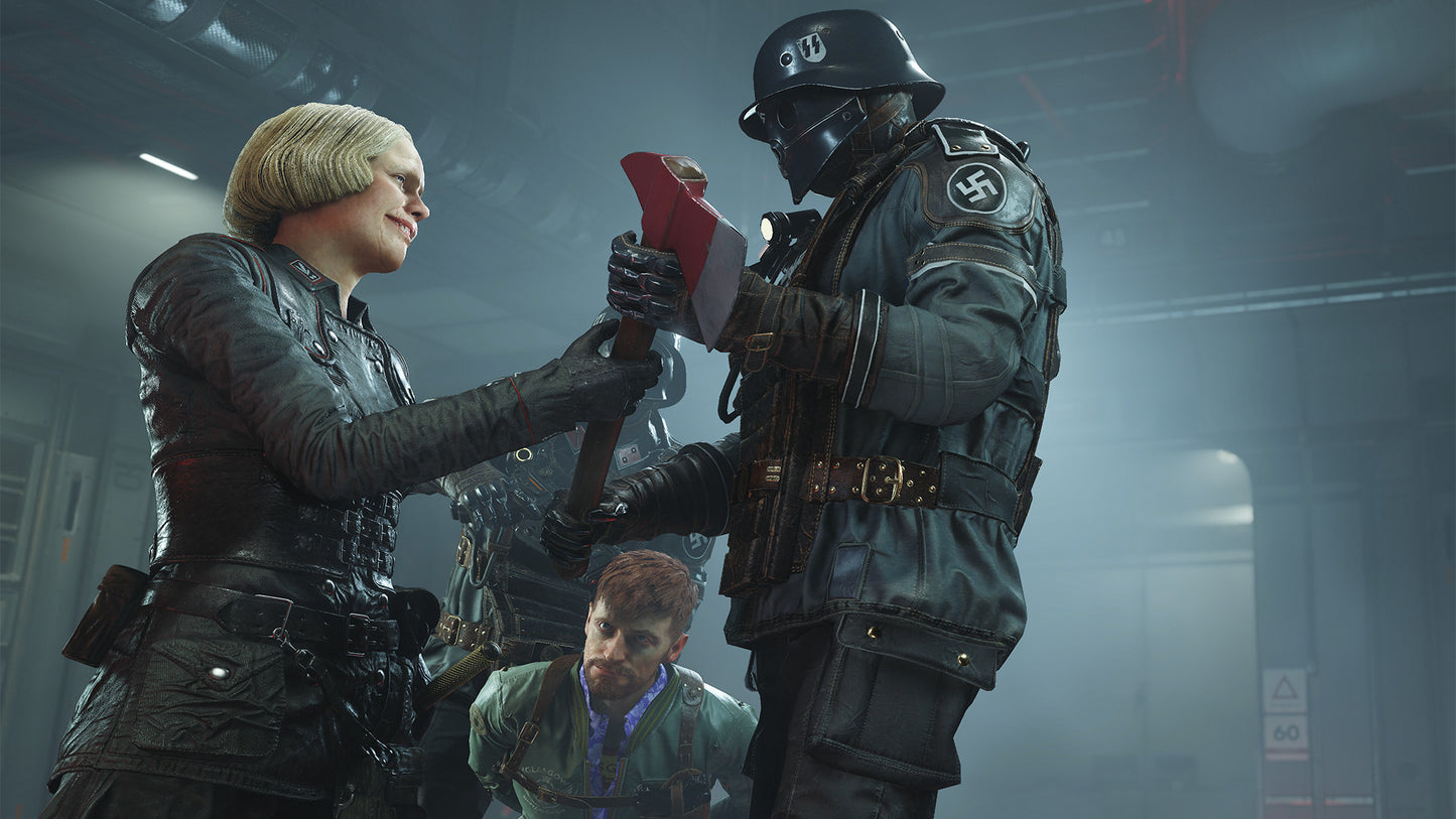 Wolfenstein® II: The New Colossus Digital Deluxe Edition