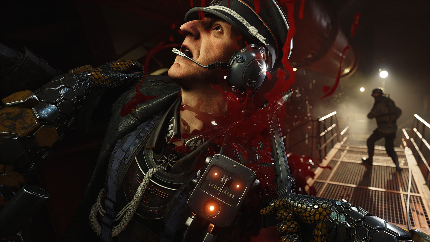 Wolfenstein® II: The New Colossus Digital Deluxe Edition