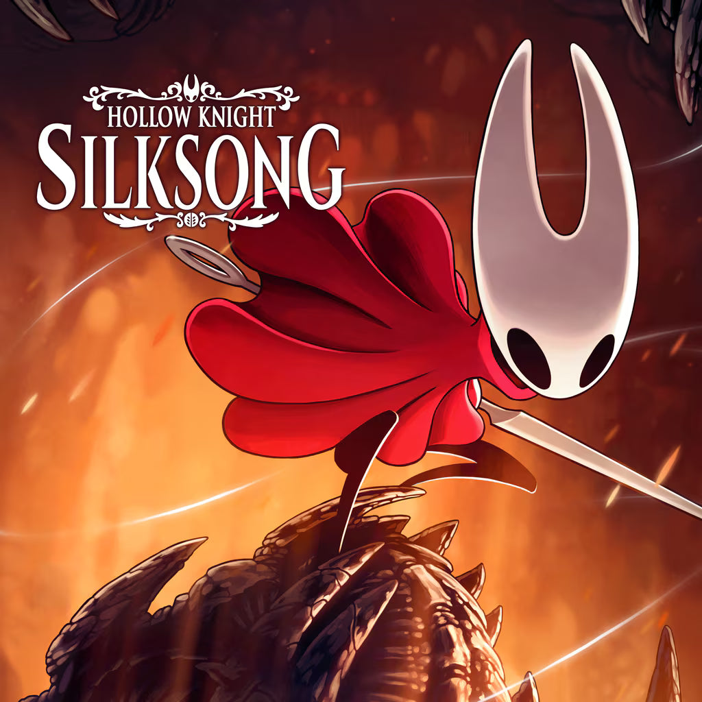 Hollow Knight: Silksong Steam/PC