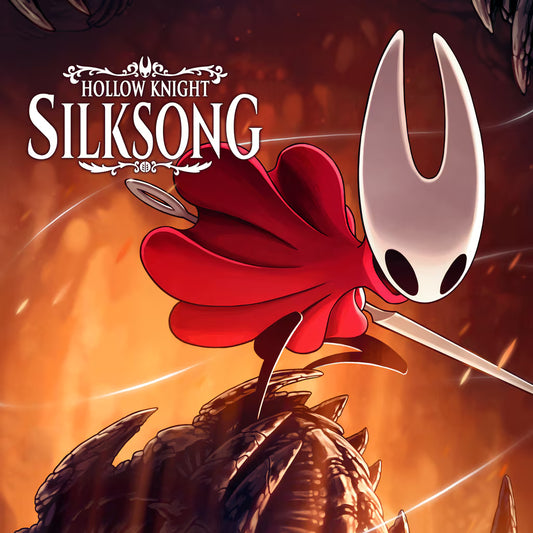 Hollow Knight: Silksong Steam/PC