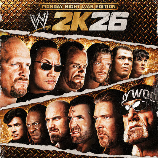 WWE 2K26 Monday Night War Edition Edition Steam/PC - MdigitalGames