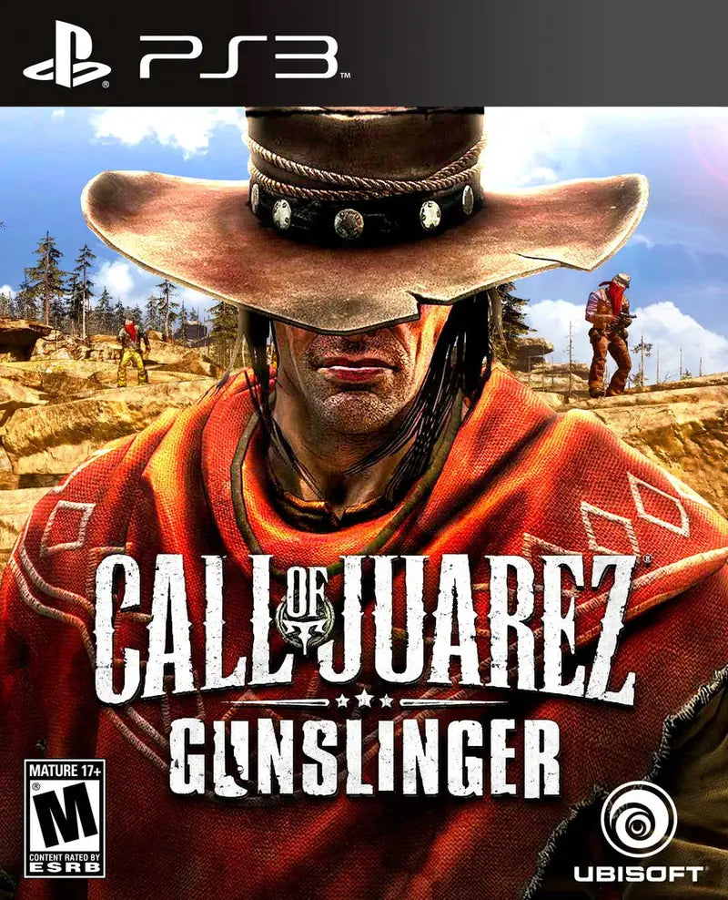 Call of Juarez Gunslinger