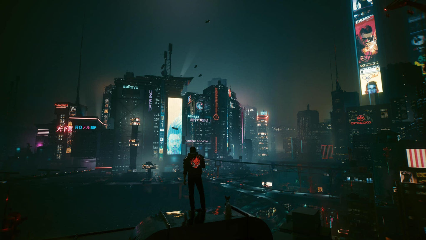 Cyberpunk 2077 - PS4