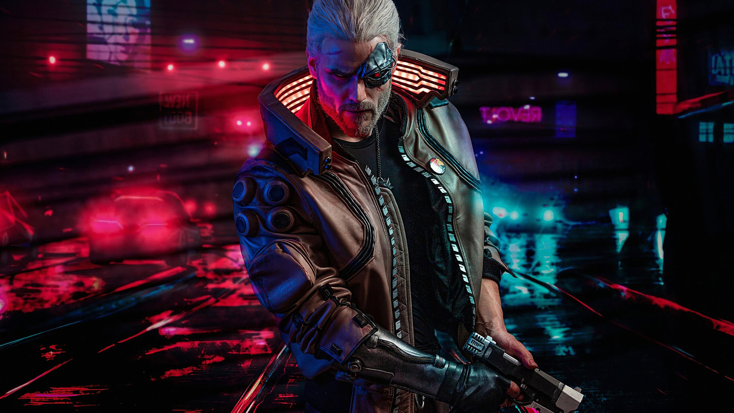 Cyberpunk 2077 - PS4