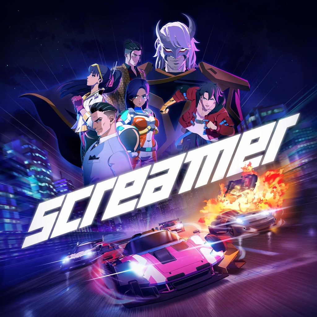 Screamer PS5