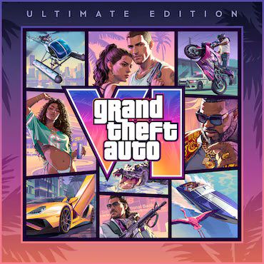 Grand Theft Auto VI: Ultimate Edition PS5 - PREVENTA
