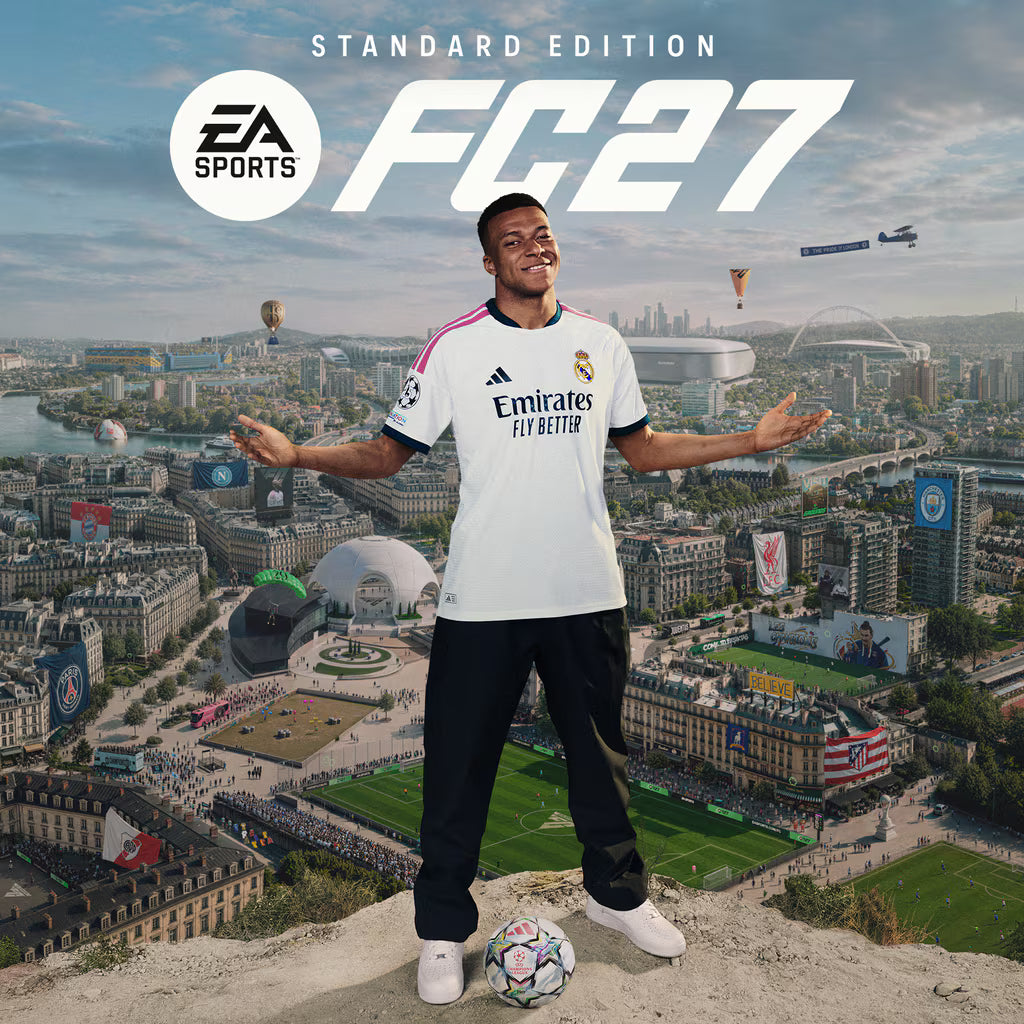 EA SPORTS FC™ 27 Standard Edition - PRE VENTA - PS4